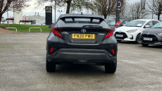 Toyota C-HR 1.8 Hybrid Excel 5dr CVT Hybrid Hatchback